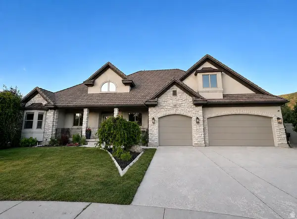 14661 S Rock Canyon Circle Cir W, Herriman, UT 84096