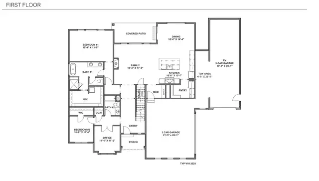 1807 E 1060 N #352, Salem, UT 84653 - #2