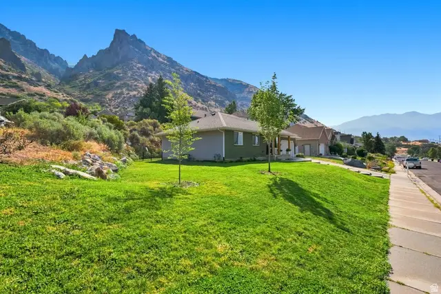 1112 N 700 E, Springville, UT 84663 - #2
