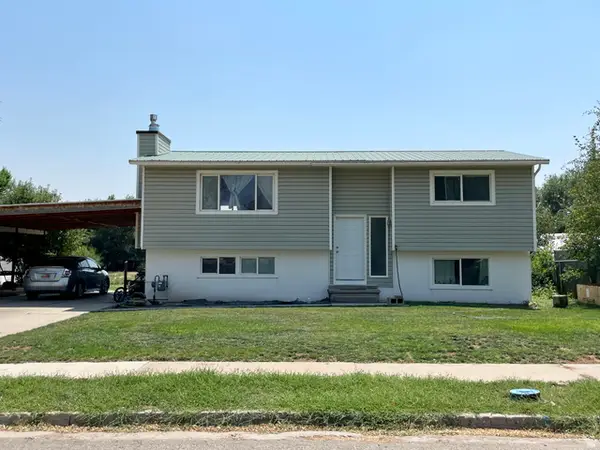 66 E 600 S, Vernal, UT 84078