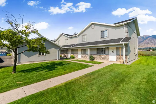 216 W 1458 S, Logan, UT 84321 - #1
