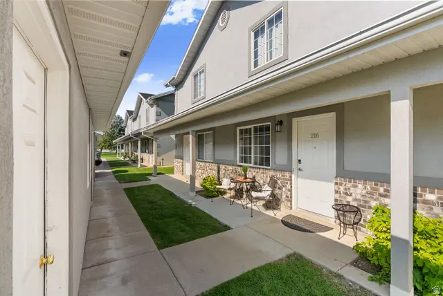 216 W 1458 S, Logan, UT 84321 - #3