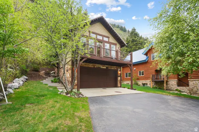 6635 N Fairfax Dr E, Provo Canyon, UT 84604 - #2