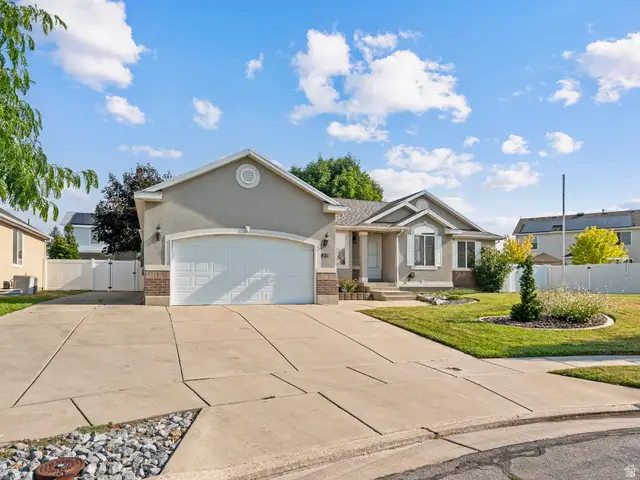 821 E 2050 S, Clearfield, UT 84015 - #2