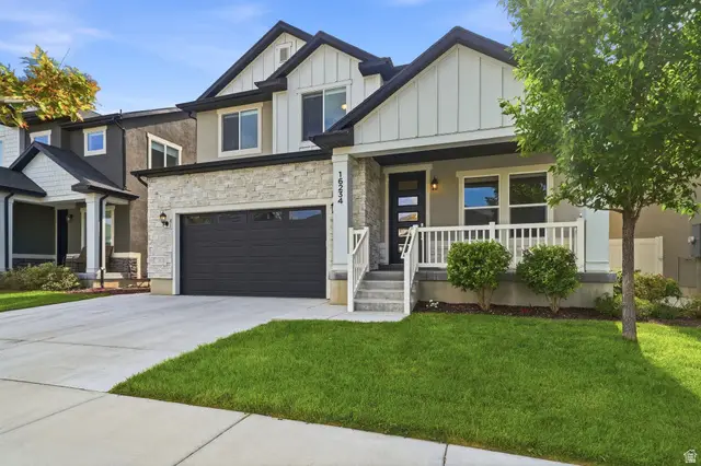 16234 S Coupler Ln, Bluffdale, UT 84065 - #2