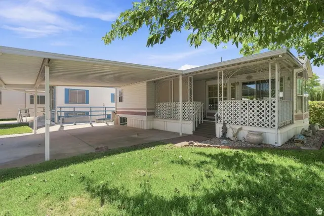 1160 E Telegraph St #59, Washington, UT 84780 - #1