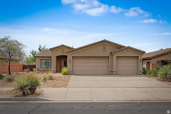 3296 E Hidden Springs Dr, Washington, UT 84780