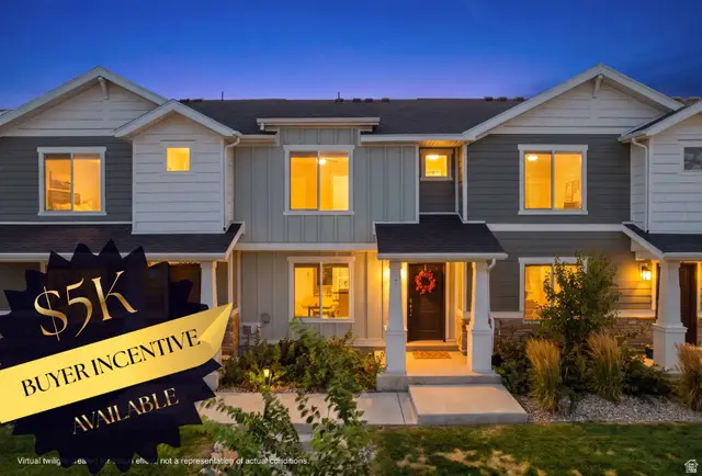 8585 W Bowie Dr, Magna, UT 84044 - #1