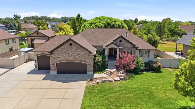 3323 W 1680 N, Clinton, UT 84015 - #3