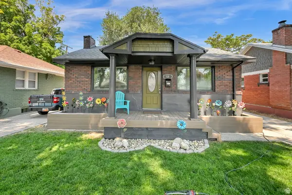 131 E Yale Ave, Salt Lake City, UT 84111