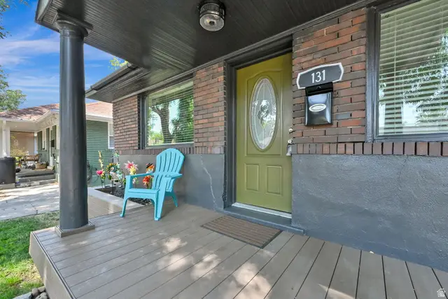 131 E Yale Ave, Salt Lake City, UT 84111 - #2