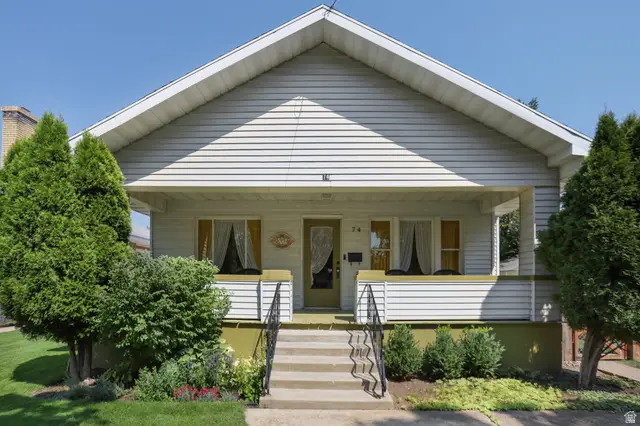 74 S 200 W, Logan, UT 84321 - #2