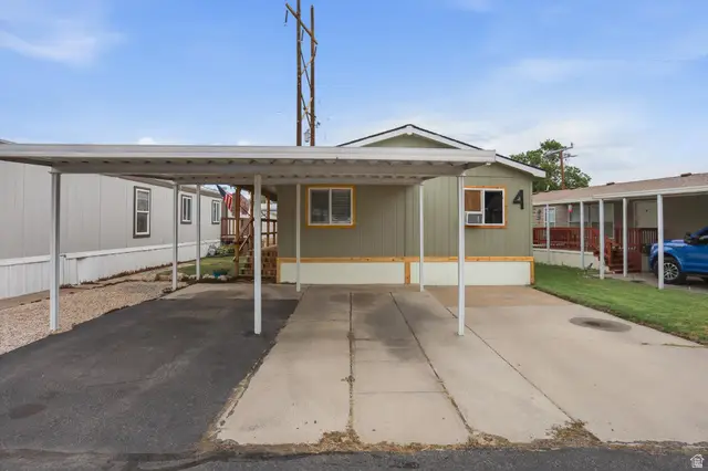 5648 S 1150 W #4, Riverdale, UT 84405 - #3
