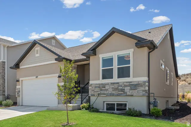 617 N Bennedict Dr, Saratoga Springs, UT 84045 - #3