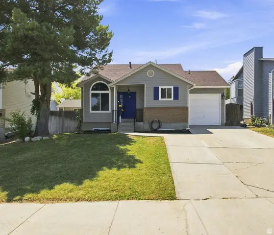 6802 S Cyclamen Dr, West Jordan, UT 84081 - #1
