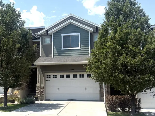 14534 S Edgemere Dr W, Herriman, UT 84096 - #1