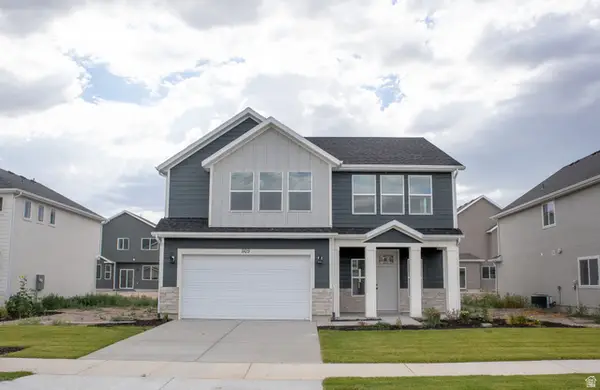 1109 N 1060 W Lot#31 W, Salem, UT 84653