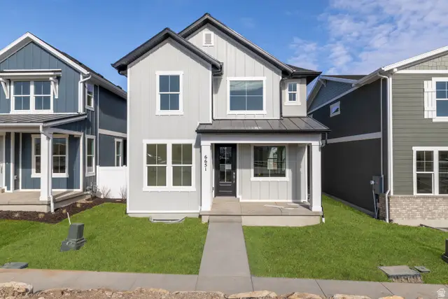 6651 W Mount Bristol Ln #110, Herriman, UT 84096 - #1