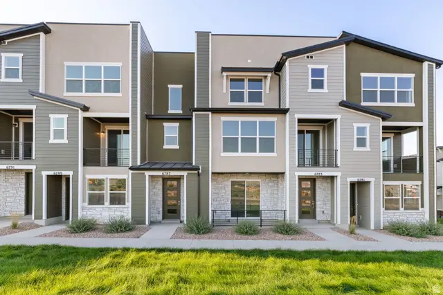 6787 W Heart Rock Ln #282, Herriman, UT 84096 - #1