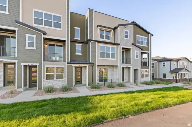 6787 W Heart Rock Ln #282, Herriman, UT 84096 - #3