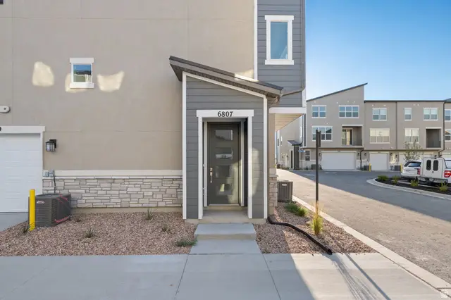 6807 W Heart Rock Ln #288, Herriman, UT 84096 - #1
