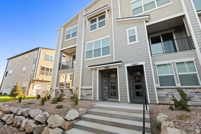 6782 W Heart Rock Ln #278, Herriman, UT 84096 - #3