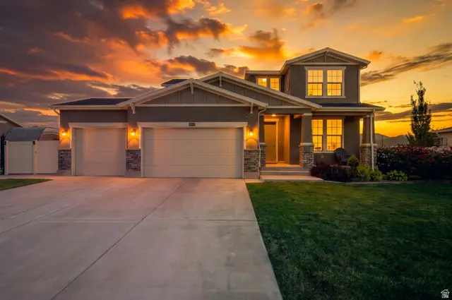 9416 S Lea Heather Way W, West Jordan, UT 84081 - #1
