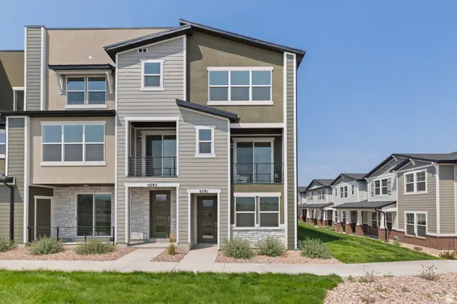 6781 W Heart Rock Ln #280, Herriman, UT 84096 - #1