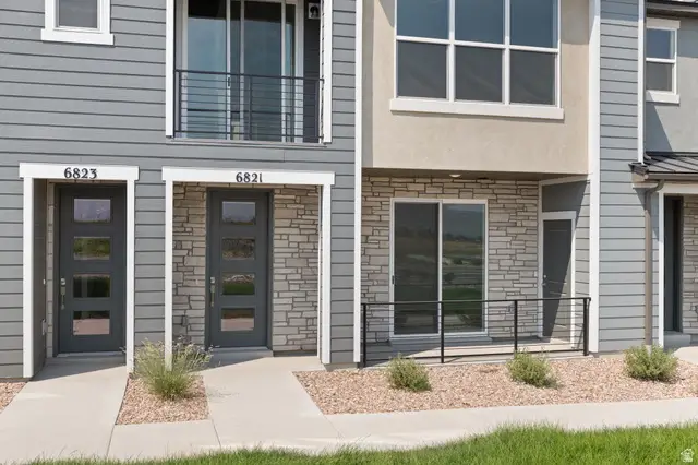 6821 W Heart Rock Ln #294, Herriman, UT 84096 - #2