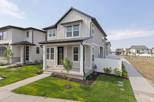 6637 W Mount Bristol Ln #107, Herriman, UT 84096 - #2