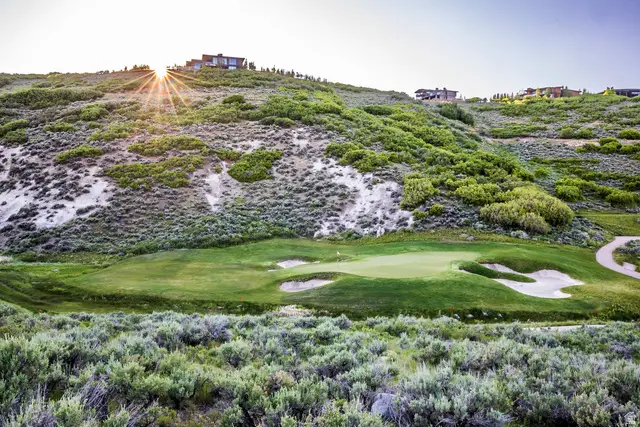 7471 Golden Bear Loop W #90, Park City, UT 84098 - #3