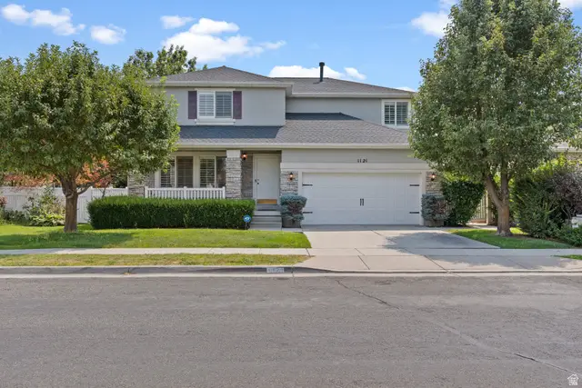 1121 Oakridge Park Dr, Farmington, UT 84025 - #1