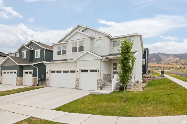 3317 S Wild Oak Rd, Saratoga Springs, UT 84045 - #2