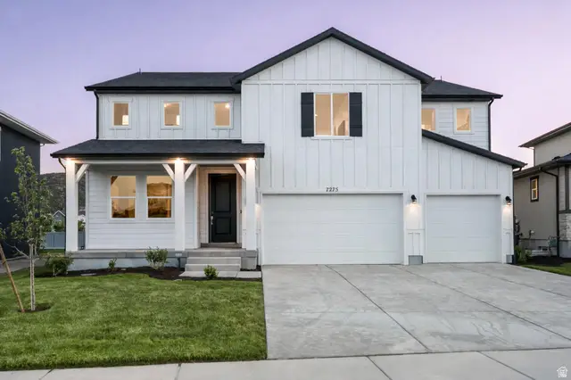 7275 N Evans Ranch Dr, Eagle Mountain, UT 84005 - #1