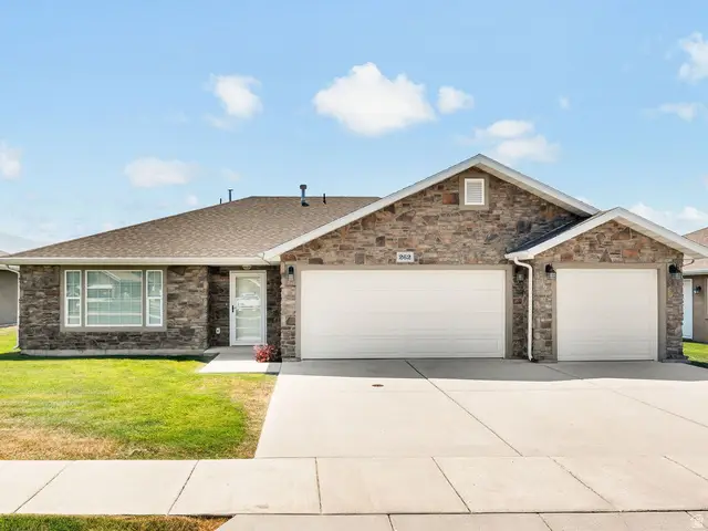 262 W 60 S, Hyde Park, UT 84318 - #1