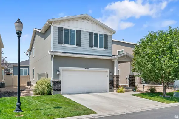 12078 S El Capitan Ln W, Herriman, UT 84096