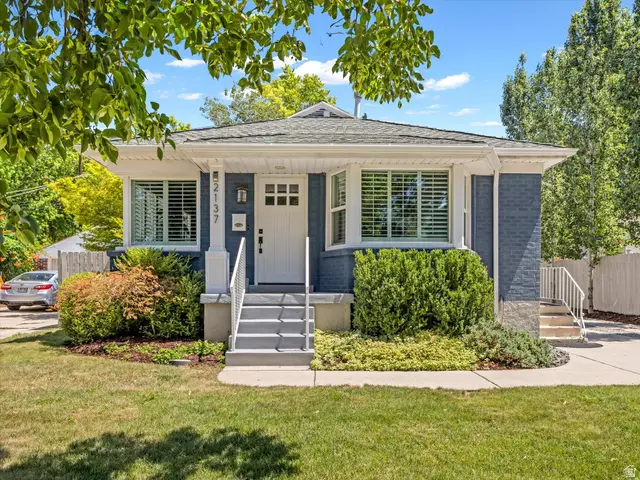 2137 S Texas Ave, Salt Lake City, UT 84109 - #1