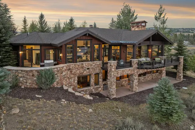 2540 E Westview Trl, Park City, UT 84098 - #2