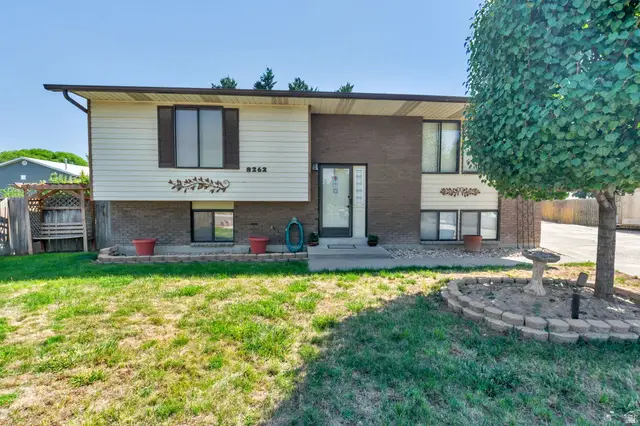 8262 S 1600 W, West Jordan, UT 84088 - #1