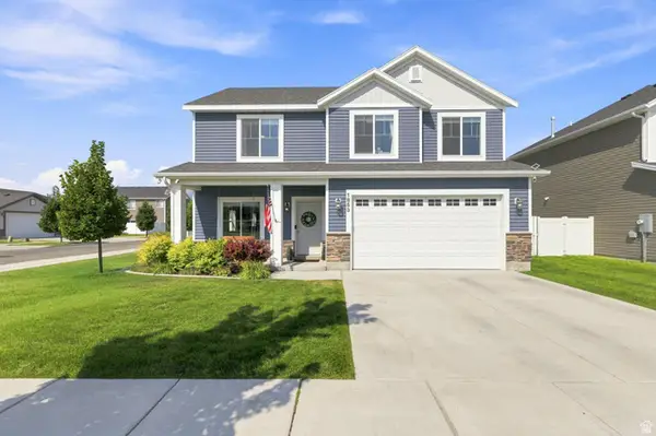 1853 S 1395 W, Logan, UT 84321