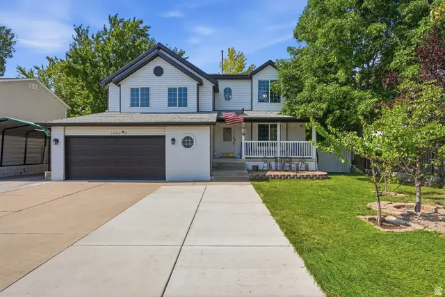 1064 E 1500 N, Layton, UT 84040 - #3