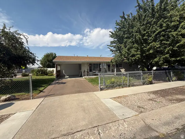 4606 W 3855 S, West Valley City, UT 84120 - #1