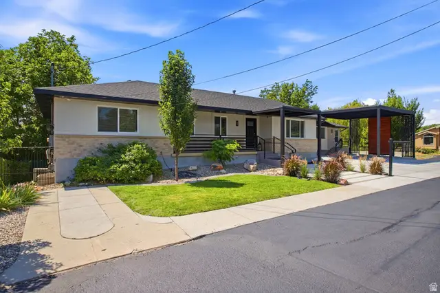 4612 S 600 E, Murray, UT 84107 - #2