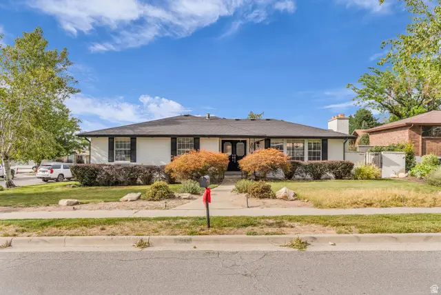 2329 E Sublette Pl, Sandy, UT 84093 - #3