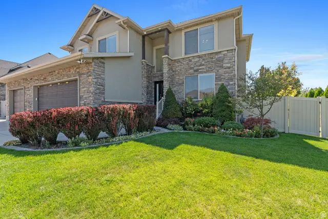 182 S Morning Mist Ln, Kaysville, UT 84037 - #2