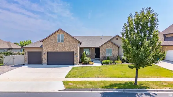 632 N Badger, Saratoga Springs, UT 84045