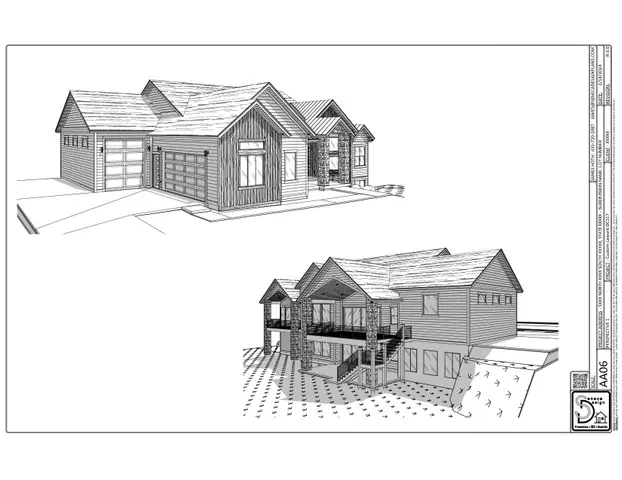 255 N Rock Loft Ridge Rd, Fruit Heights, UT 84037 - #3