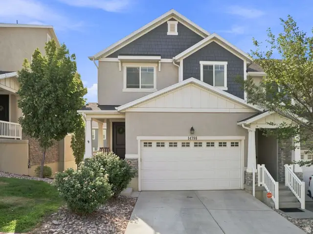 14788 S Patten Ln W, Herriman, UT 84096 - #1