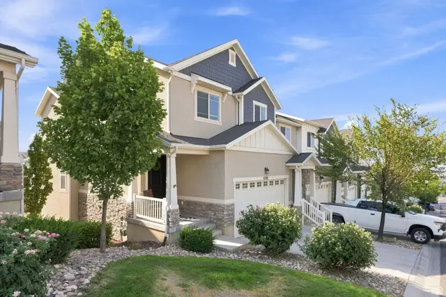 14788 S Patten Ln W, Herriman, UT 84096 - #2