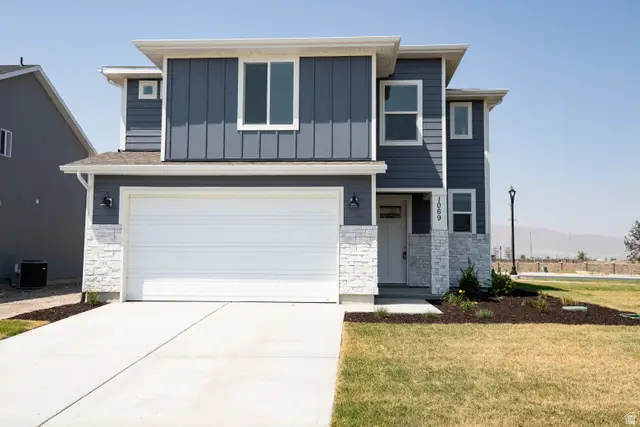 1069 N 1150 W Lot #53 W, Salem, UT 84653 - #1